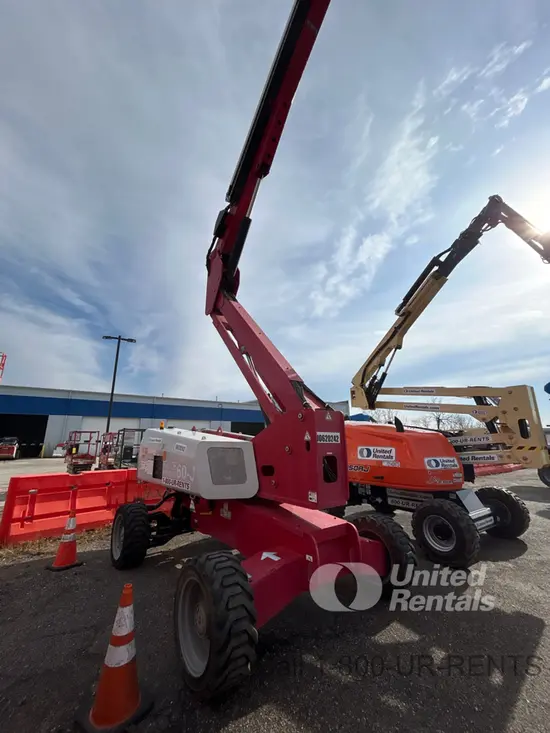 2017 MEC 60J-D Boom Lift