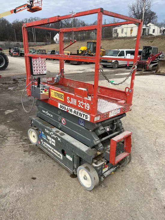 2018 Skyjack SJIII3219 Scissor Lift