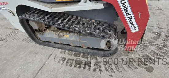 2020 Takeuchi TL10V2-CR Track Loader