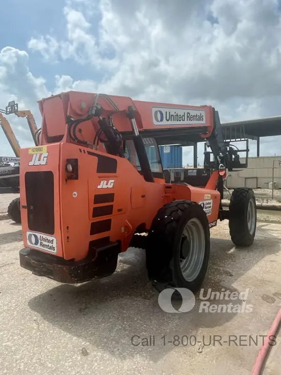 2018 SKYTRAK 6042 Forklift