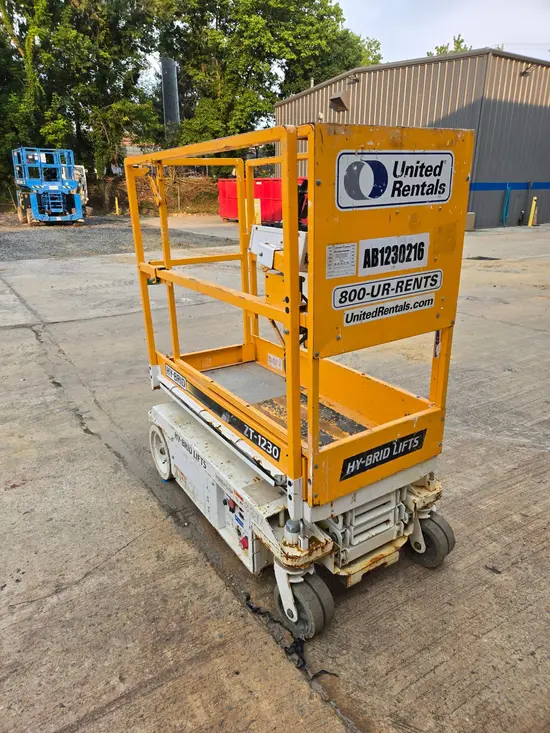 2019 Hy-Brid Lifts ZT-1230 Scissor Lift