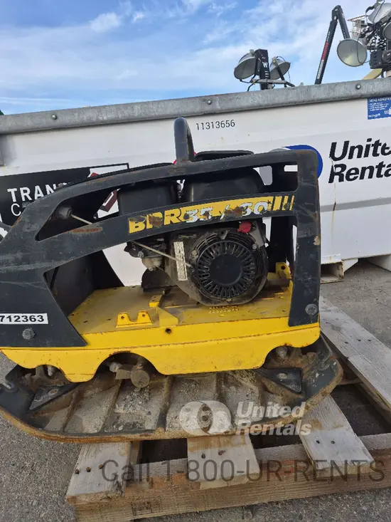 2023 BOMAG BPR35/60 Vibratory Plate Compactor