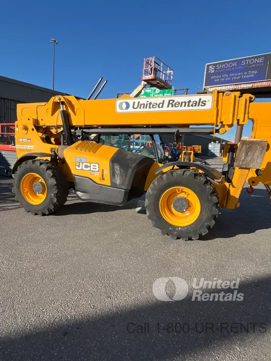 2018 JCB 510-56 Forklift