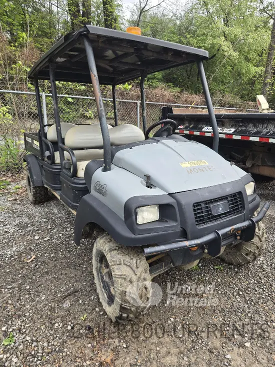 2019 Club Car CARRYALL 1700 Utility Vehicle