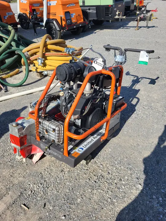 2022 Husqvarna SOFF CUT 4000 Street Saw/Blade