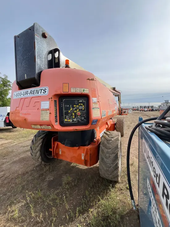 2013 JLG 1500SJ Boom Lift