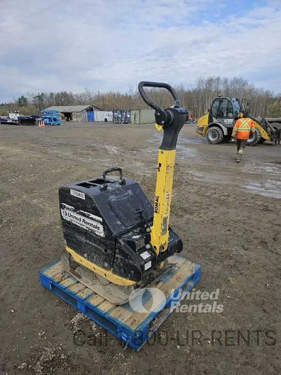 2023 BOMAG BPR70/70DE Vibratory Plate Compactor