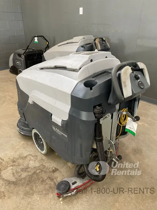2022 Clarke SC 901 32D Scrubber