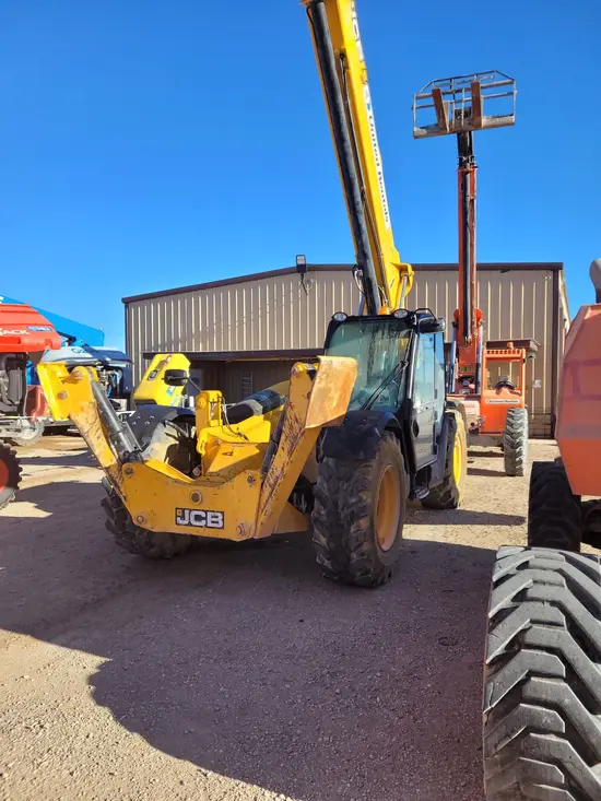 2018 JCB 512-56 S Forklift