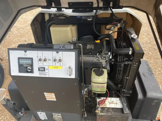2021 Wacker Neuson LTV6L Portable Light Tower