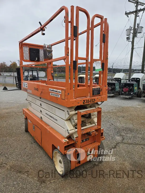 2019 Snorkel S3226E Scissor Lift