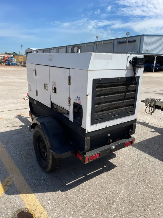 2021 Wacker Neuson G25 T4F Diesel Generator