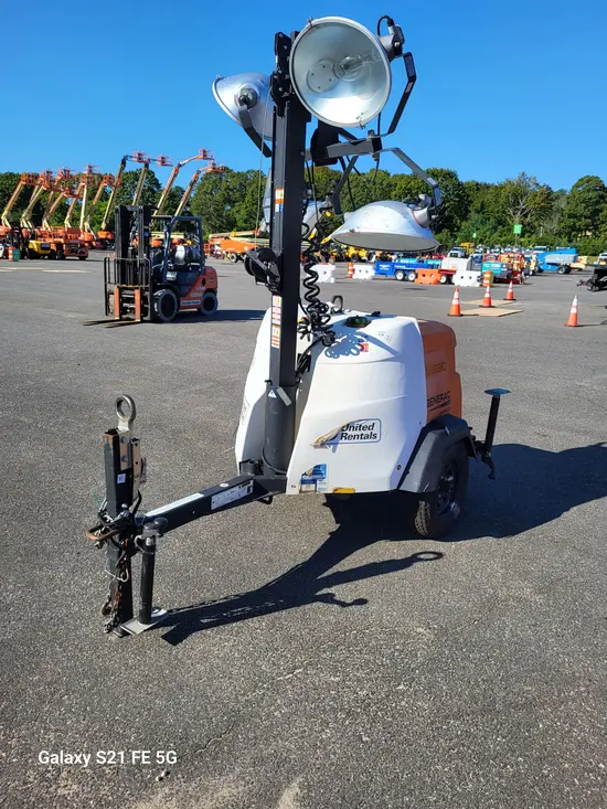 2019 Magnum Pro MLT6SM Portable Light Tower