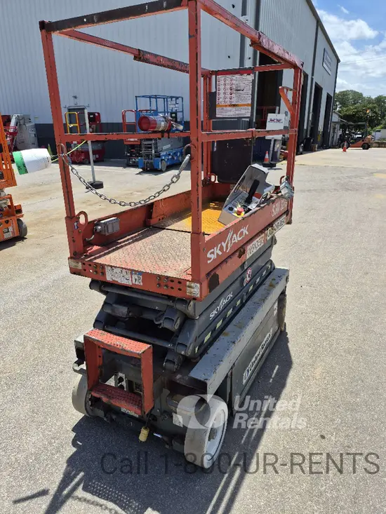 2016 Skyjack SJIII3219 Scissor Lift
