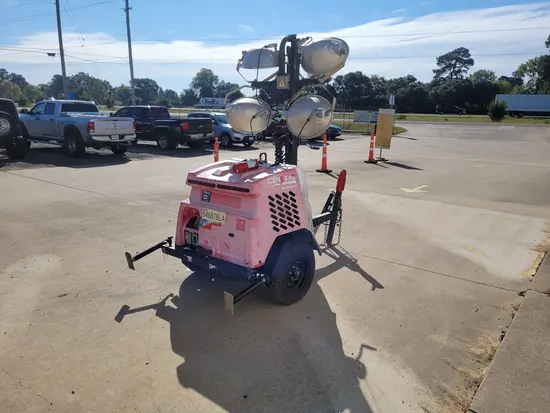 2017 Magnum Pro MLT6SK Portable Light Tower