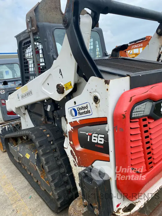 2020 Bobcat T66 Track Loader