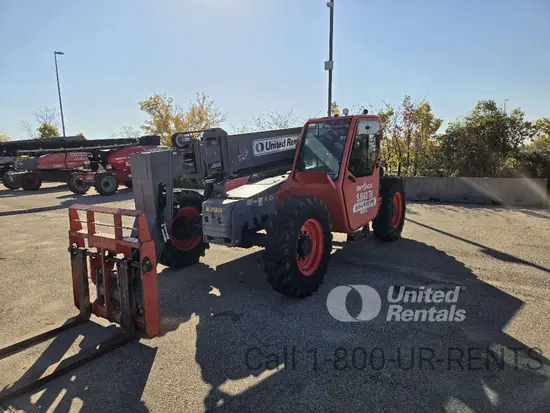 2018 Skyjack SJ643TH Forklift