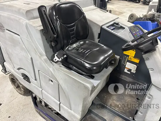 2021 Clarke SC8000 62 Scrubber