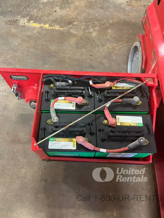 2019 MEC MICRO 26 Scissor Lift