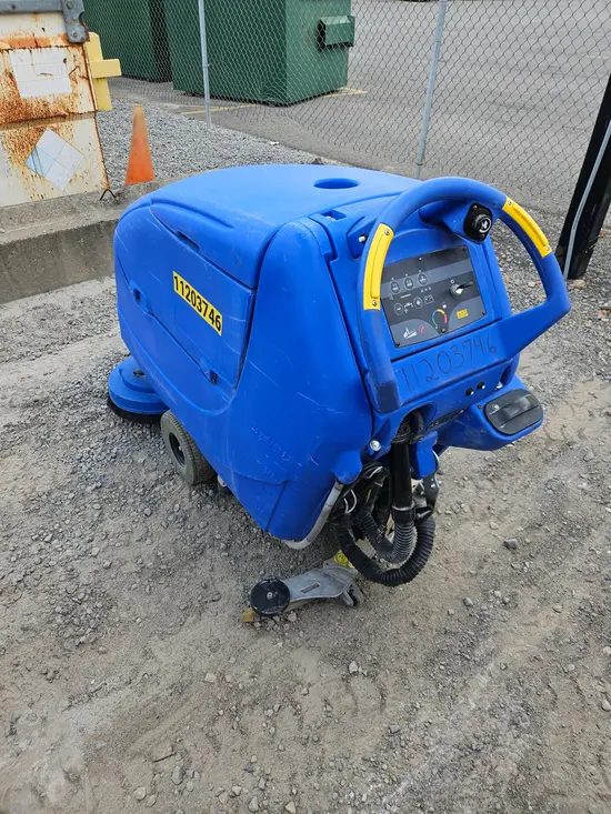 2021 Clarke Focus II Scrubber