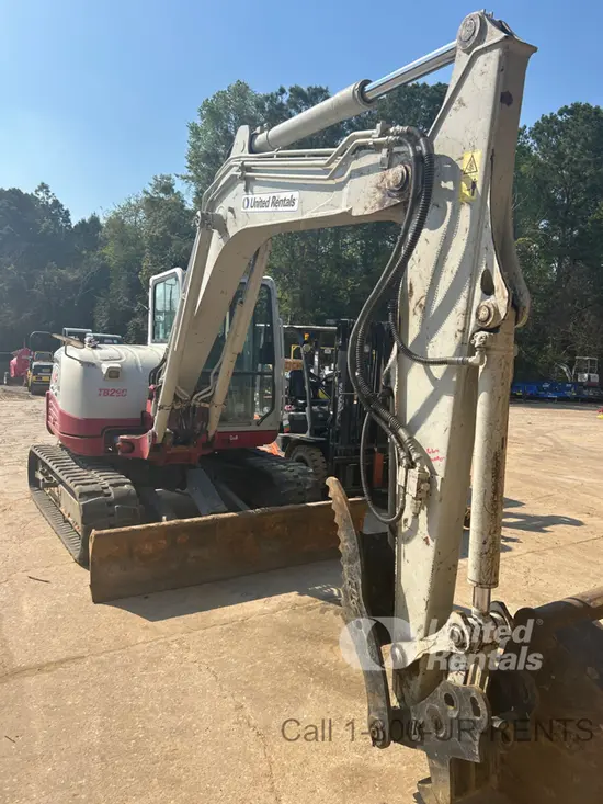 2021 Takeuchi TB290C Mini Excavator