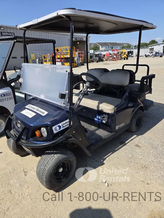 2022 Cushman SHUTTLE 2+2 48V Utility Vehicle