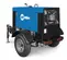 Big Blue 400 Pro arc welder on trailer