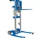 Blue Genie manual material lift