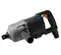 Silver and black Ingersoll Rand 1 inch drive Air Impact Wrench with a d-handle