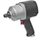 Black and gray Ingersoll Rand Air Impact Wrench