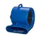 Blue Abatement 3-speed Air Mover