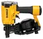Black and yellow Dewalt DW45RN Air Nailer