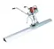 Silver and red WACKER Concrete Vibratory Screed