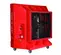 Orange PORTACOOL Evaporative Cooling Fan, 36 in., Explosion Proof