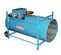 Blue SUREFLAME Direct Heater, 1,500,000 BTU, Propane/Natural Gas Dual Fuel