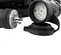 Black LEX 12/5 SOOW Quad Box GFCI, 50 ft. with 20 ft. spacing