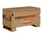 Brown Knaack 3 cubic foot Custom-stocked Gang Box
