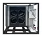 Black and silver Trane 30-Ton Low Temperature Air Handler, 460V