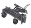 Paladin Landscape Rake Attachment for Skid Steer