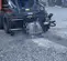 Black Paladin Planer Attachment for Skid Steer