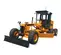 Yellow Leeboy 130 HP Motor Grader, 11 ft. Blade