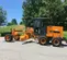 Yellow Leeboy 130 HP Motor Grader, 11 ft. Blade