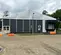 TITAN Series Temporary Industrial Fabric Tent, Insulated, Snow-Loaded