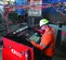 Synchronised Hydraulic Jacks