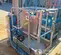 2016 Genie GR-20 Self-Propelled One-Person Lift