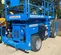 2019 Genie GS-4390 RT Rough Terrain Scissor Lift