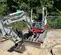 2021 Takeuchi TB235-2R Mini Excavator