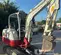 2022 Takeuchi TB230 Mini Excavator