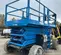 2019 Genie GS-4390 RT Rough Terrain Scissor Lift