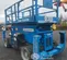 2016 Genie GS-5390 RT Rough Terrain Scissor Lift